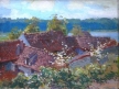 Červené střechy